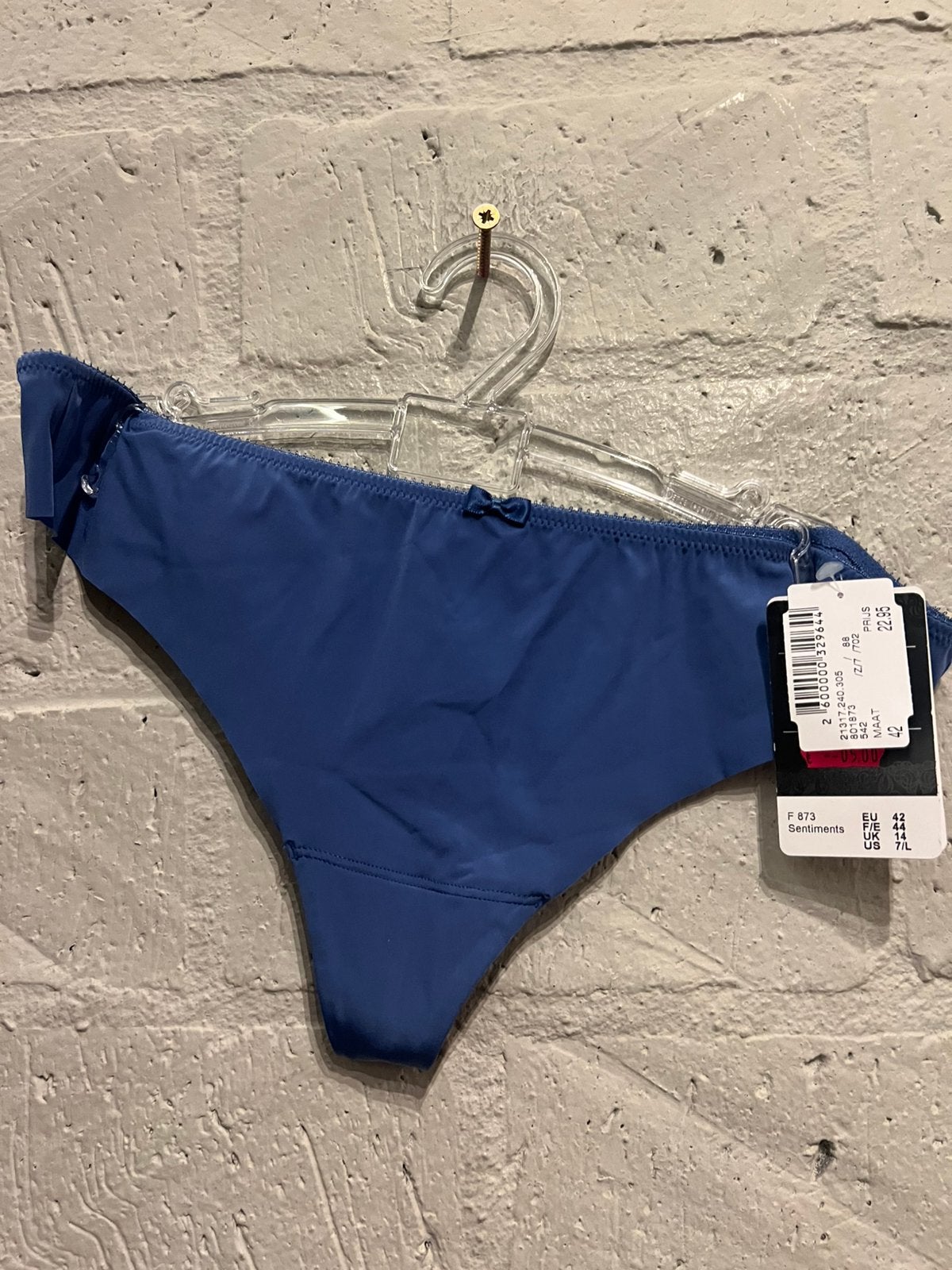 Felina string maat 42 NIEUW!! Nu €5,-, Ophalen of Verzenden, String