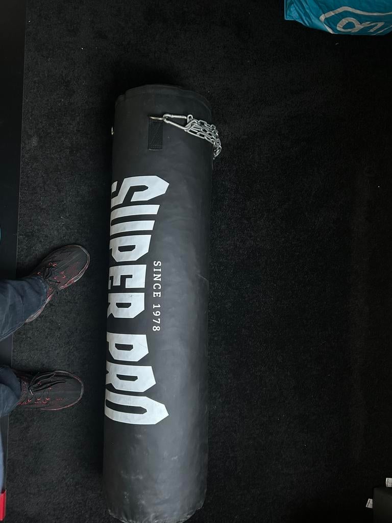 Bokszak, Sport en Fitness, Ophalen, Zo goed als nieuw, Boksbal