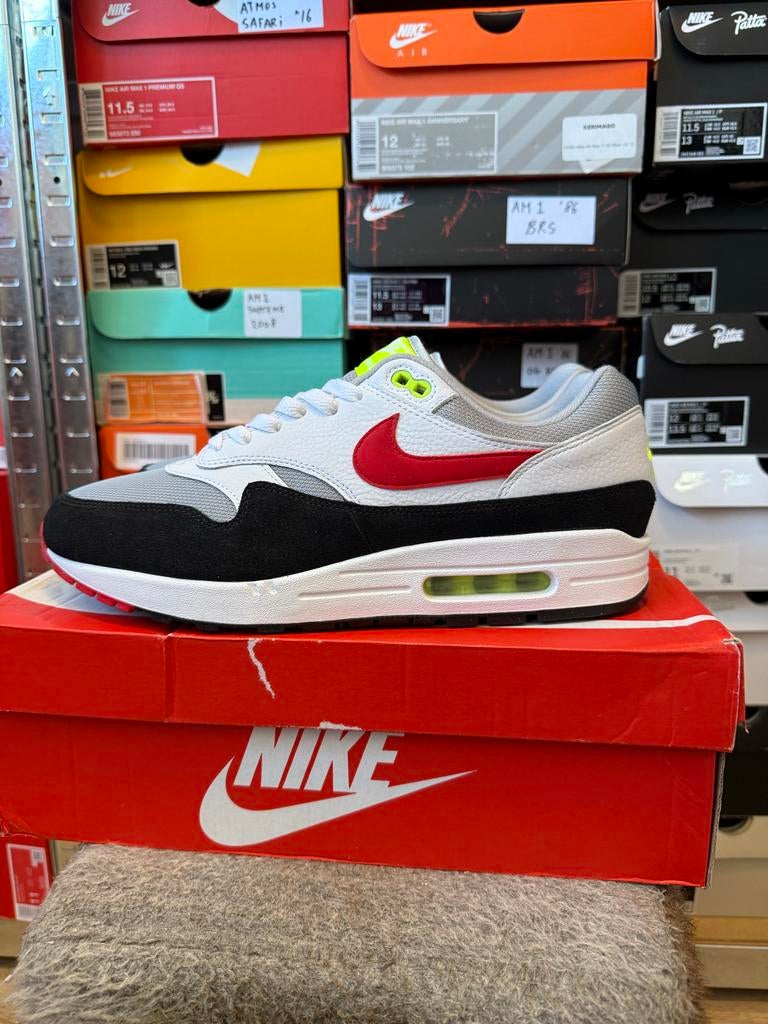 Nike Air Max 1 - VOOR DAAN, Ophalen of Verzenden, Zo goed als nieuw, Overige maten, Wit