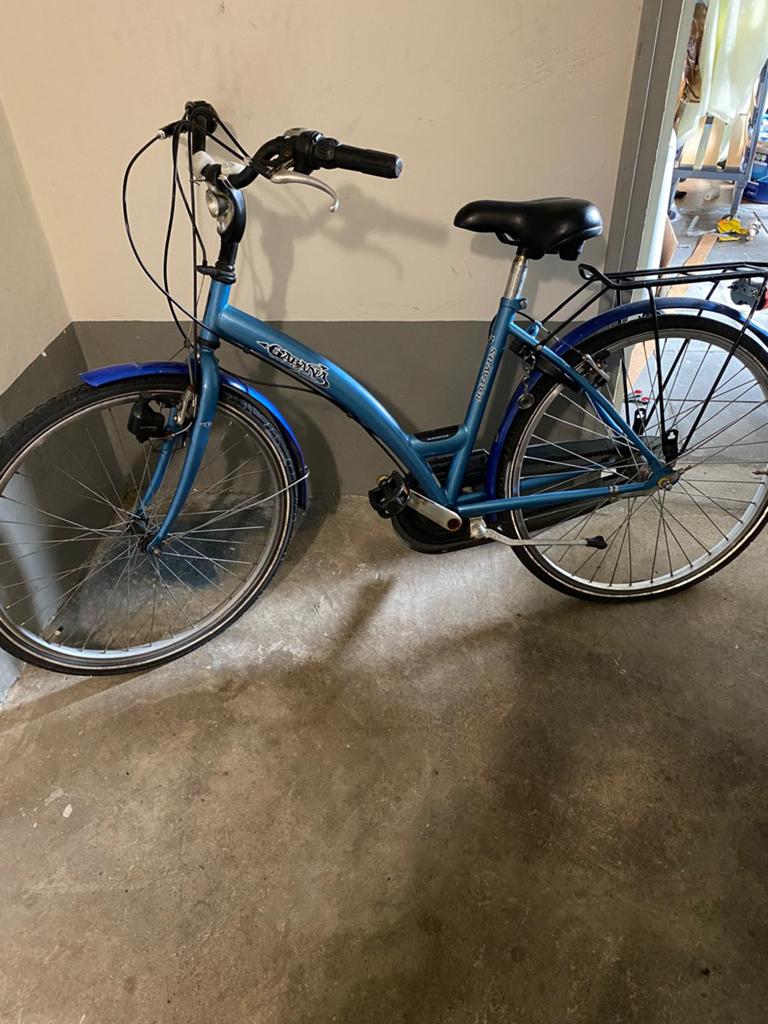 fiets (kijk beschrijving), Fietsen en Brommers, Fietsen | Dames | Damesfietsen, Ophalen of Verzenden, Overige merken