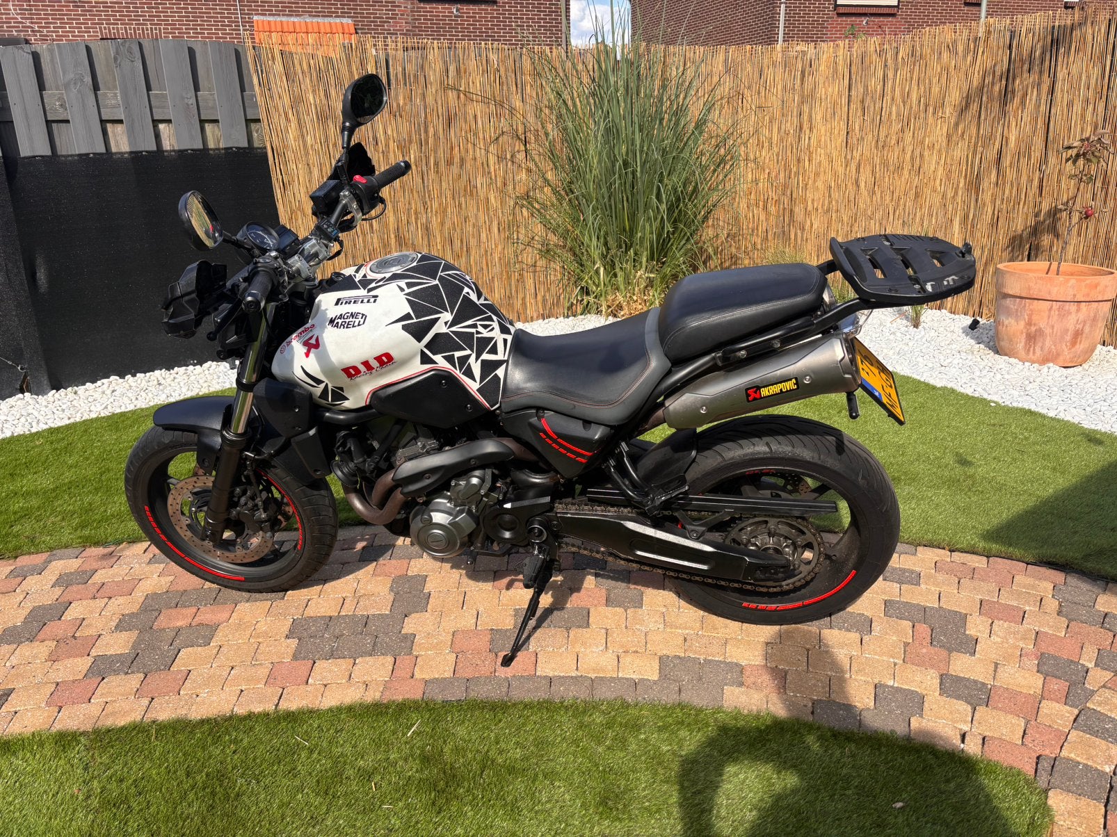 Yamaha MT-03 | A2 motor (35Kw), Particulier
