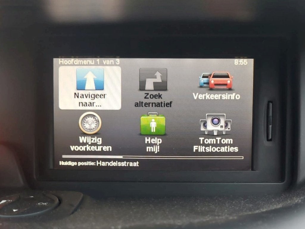 Renault Carminat 11.45 Navigatie Update EU. 2025/26 SD-kaart, Computers en Software, Ophalen of Verzenden, Nieuw, Heel Europa