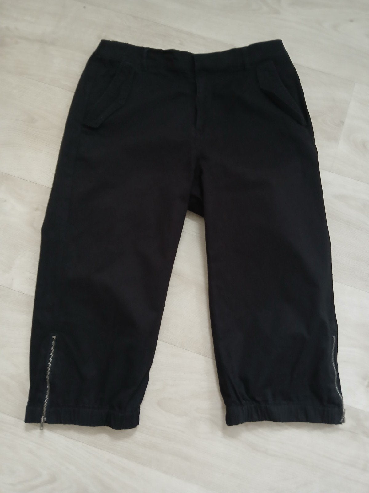 Vero Moda capri, maat M, Kleding | Dames, Vero Moda, Zwart, Ophalen of Verzenden, Zo goed als nieuw