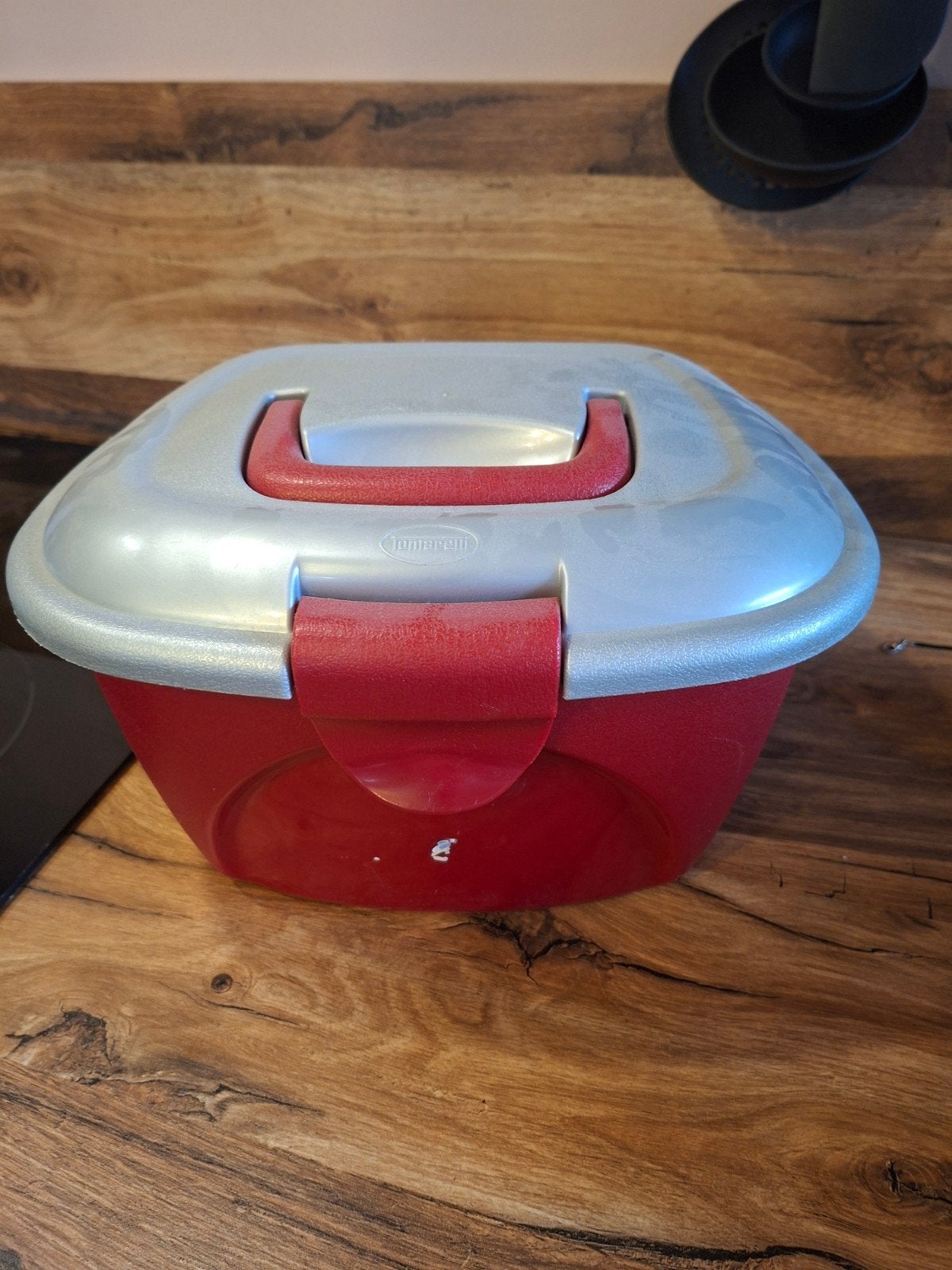 naaikoffer, Ophalen, Zo goed als nieuw