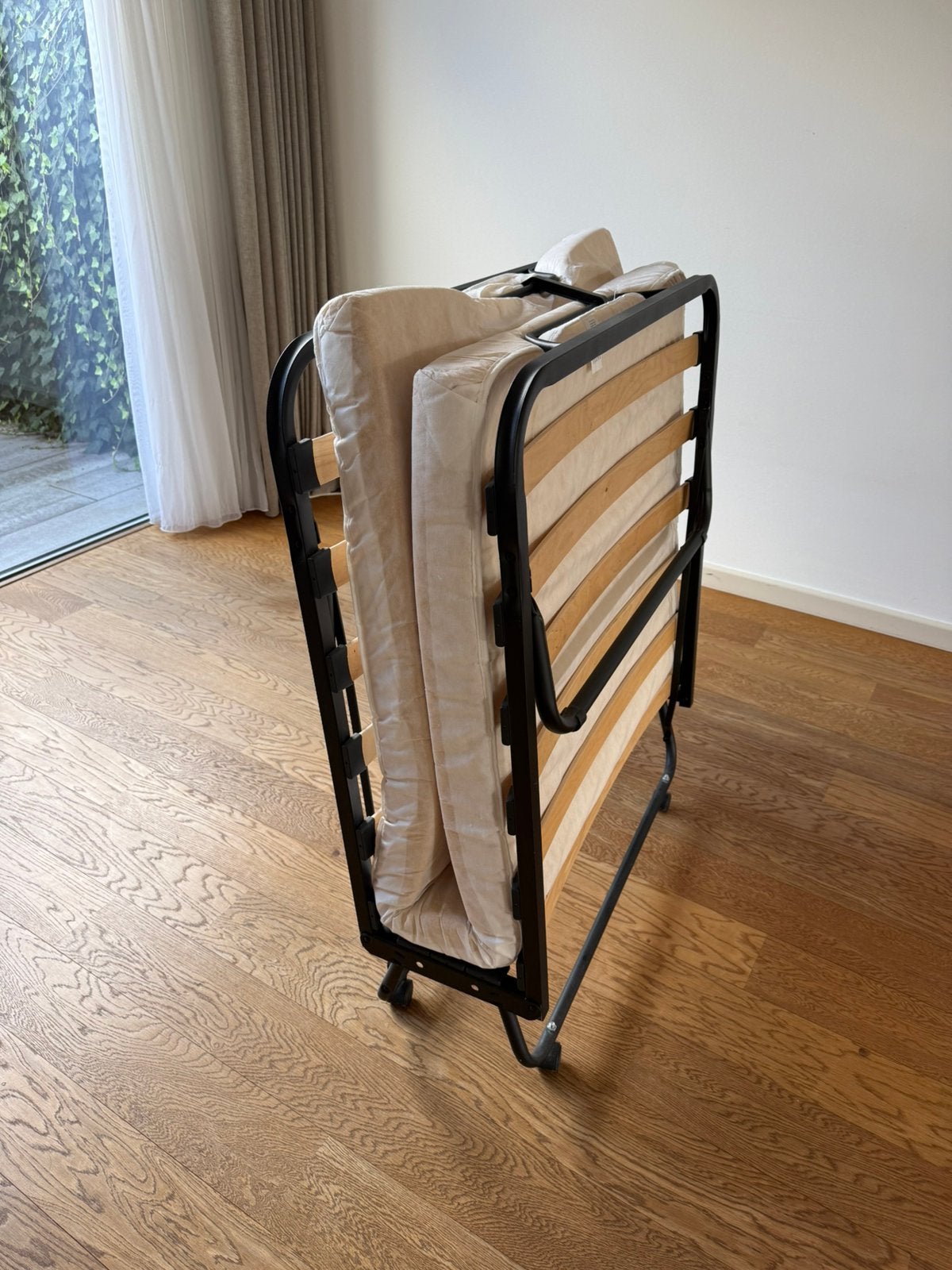 Free for pickup - 200x90cm guest bed, Ophalen of Verzenden, Gebruikt