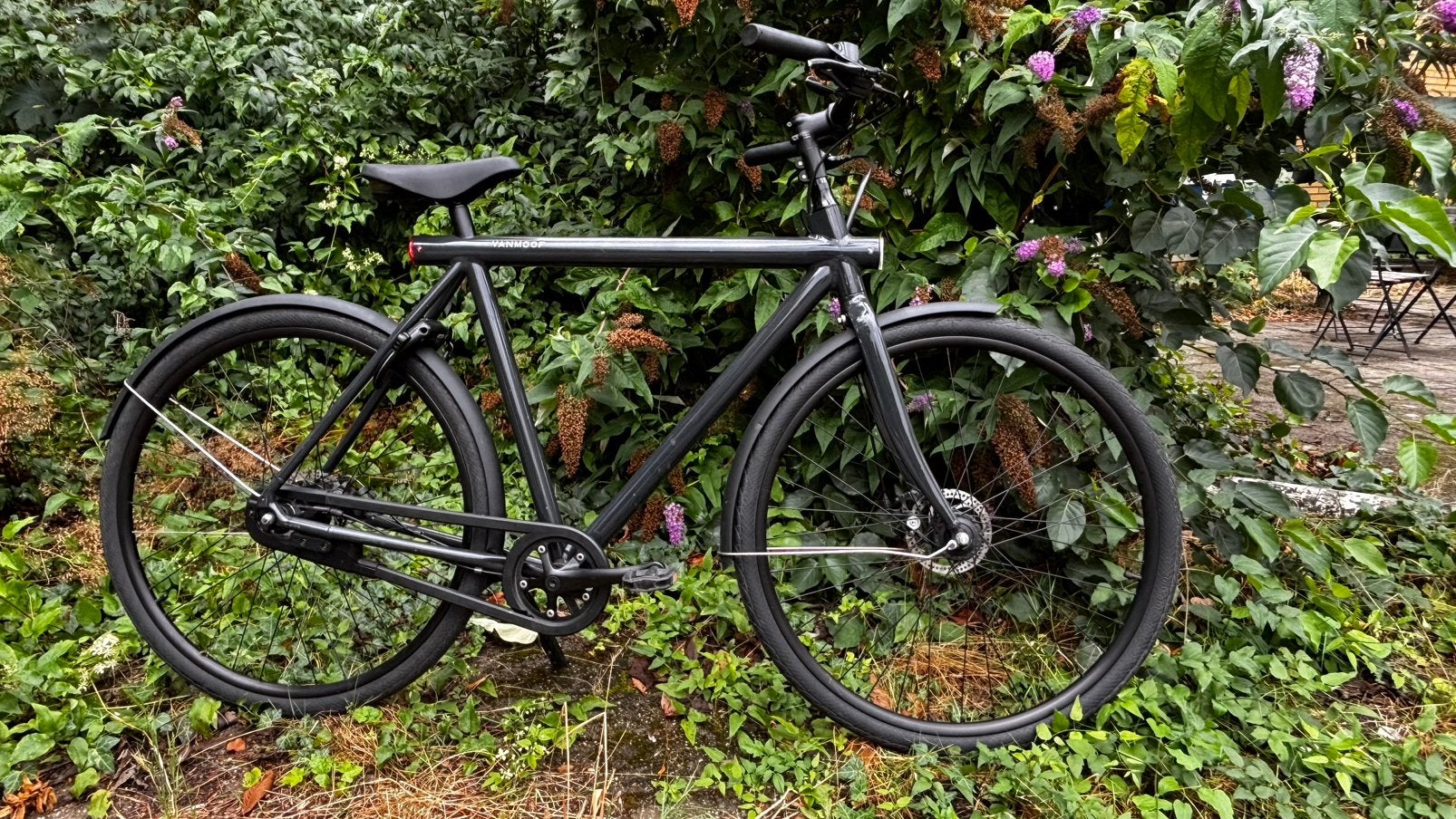 Vanmoof smart, Overige merken, Versnellingen, Ophalen of Verzenden, Zo goed als nieuw