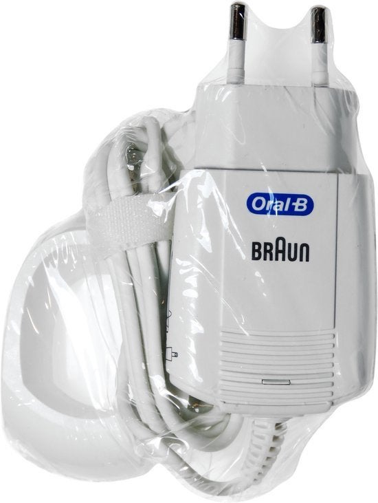 Braun originele lader tandenborstel 3731  NIEUW, Sieraden, Tassen en Uiterlijk, Ophalen, Nieuw, Tandenborstel