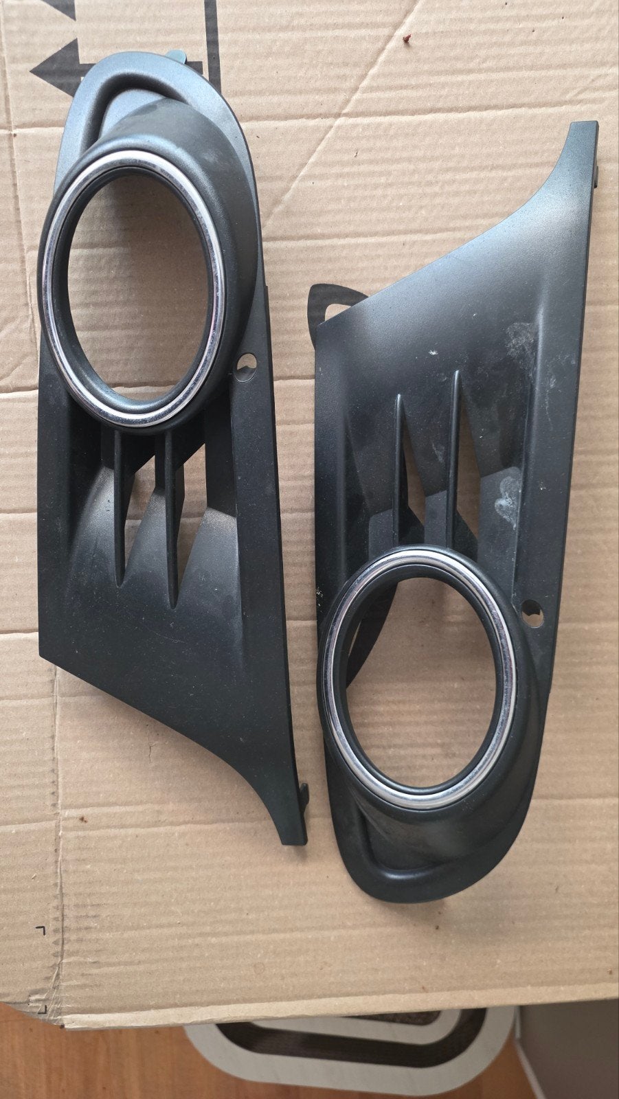 Mistlamp kappen voor Volkswagen Golf 6, Ophalen of Verzenden