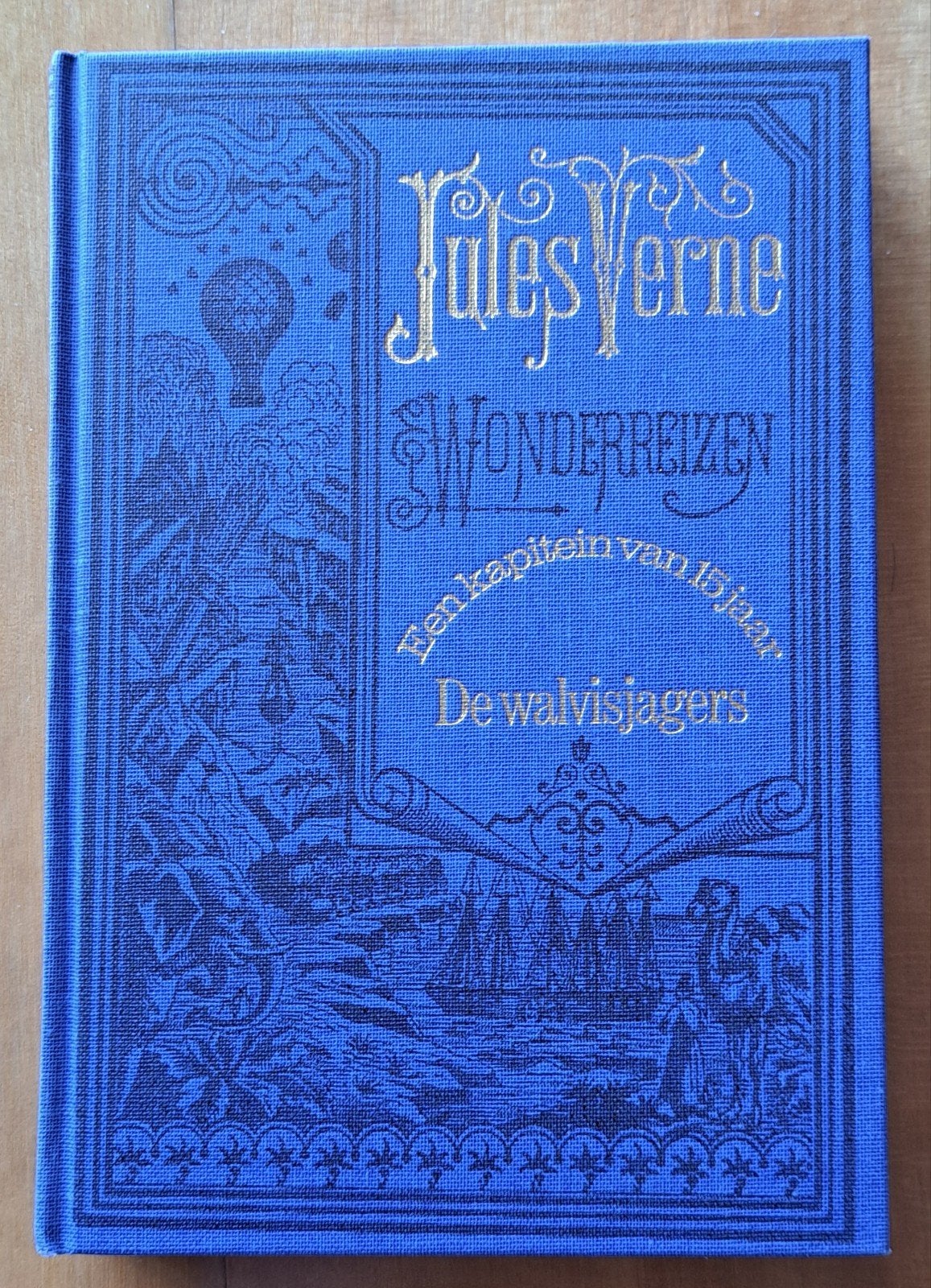 Jules Verne - Een kapitein van vijftien jaar, Boeken, Romans, Ophalen of Verzenden