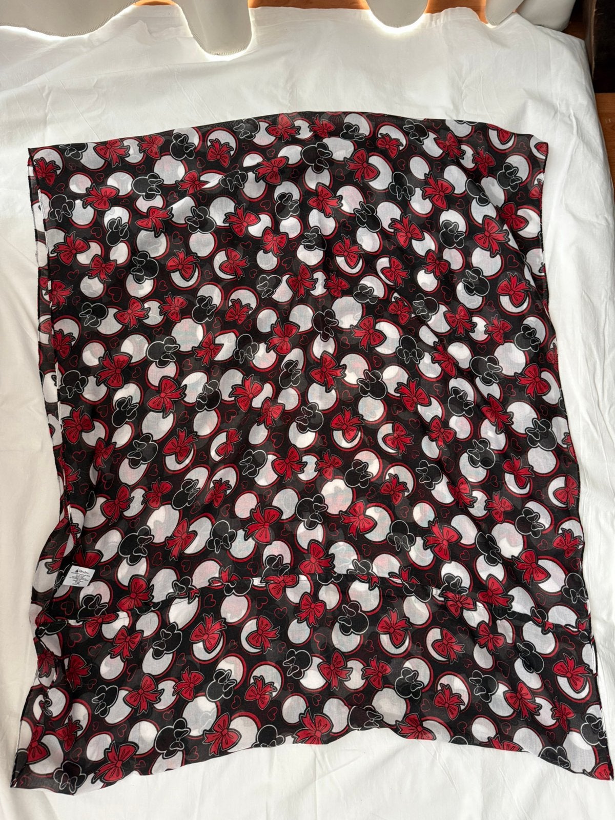 Tube sjaaltjes uit Disney (USA) Mickey Mouse, Ophalen of Verzenden, Nieuw, Sjaal