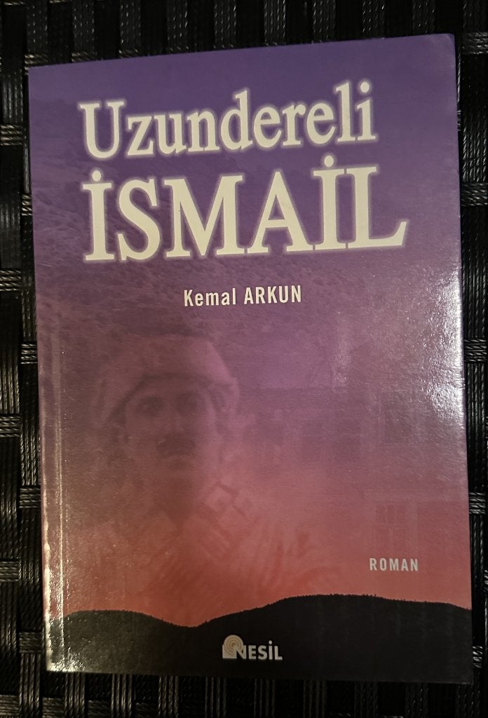 Uzundereli İsmail, Ophalen of Verzenden, Nieuw, Kemal Arkun
