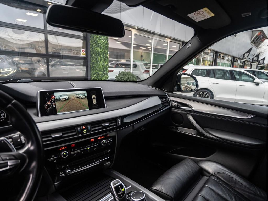 BMW X5 xDrive40d High Executive | M-Sport | ACC | HUD |, Gebruikt, 2993 cc, Met garantie (alle), 255 €/maand