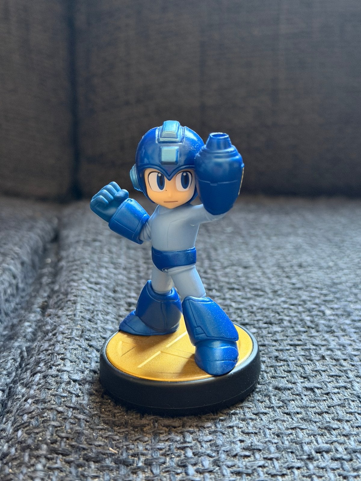 Smash Bros Amiibo Mega Man ZGAN (geen doos), Ophalen of Verzenden, Zo goed als nieuw, Switch, Overige controllers