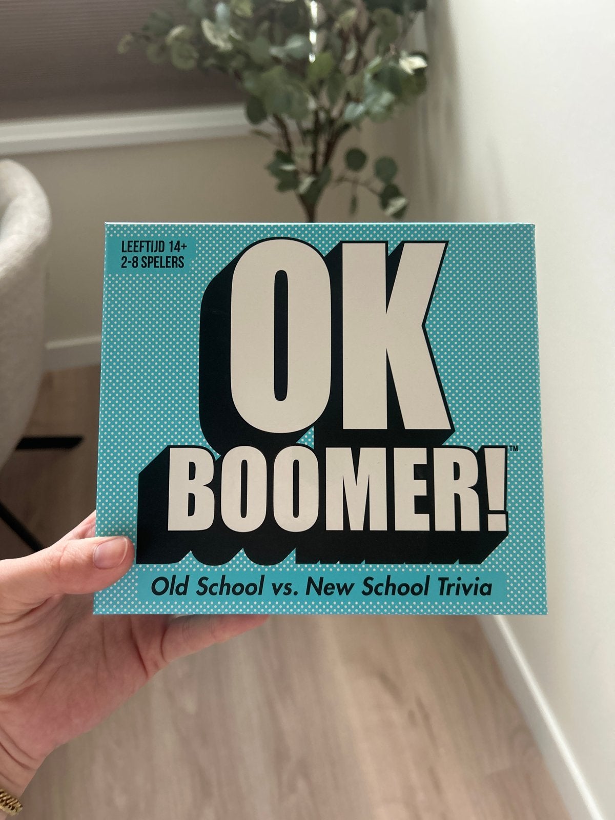 Ok boomer, Ophalen of Verzenden, Nieuw