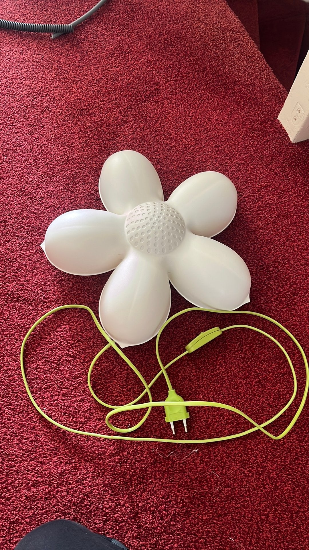Ikea bloemlamp, Huis en Inrichting, Ophalen, Gebruikt