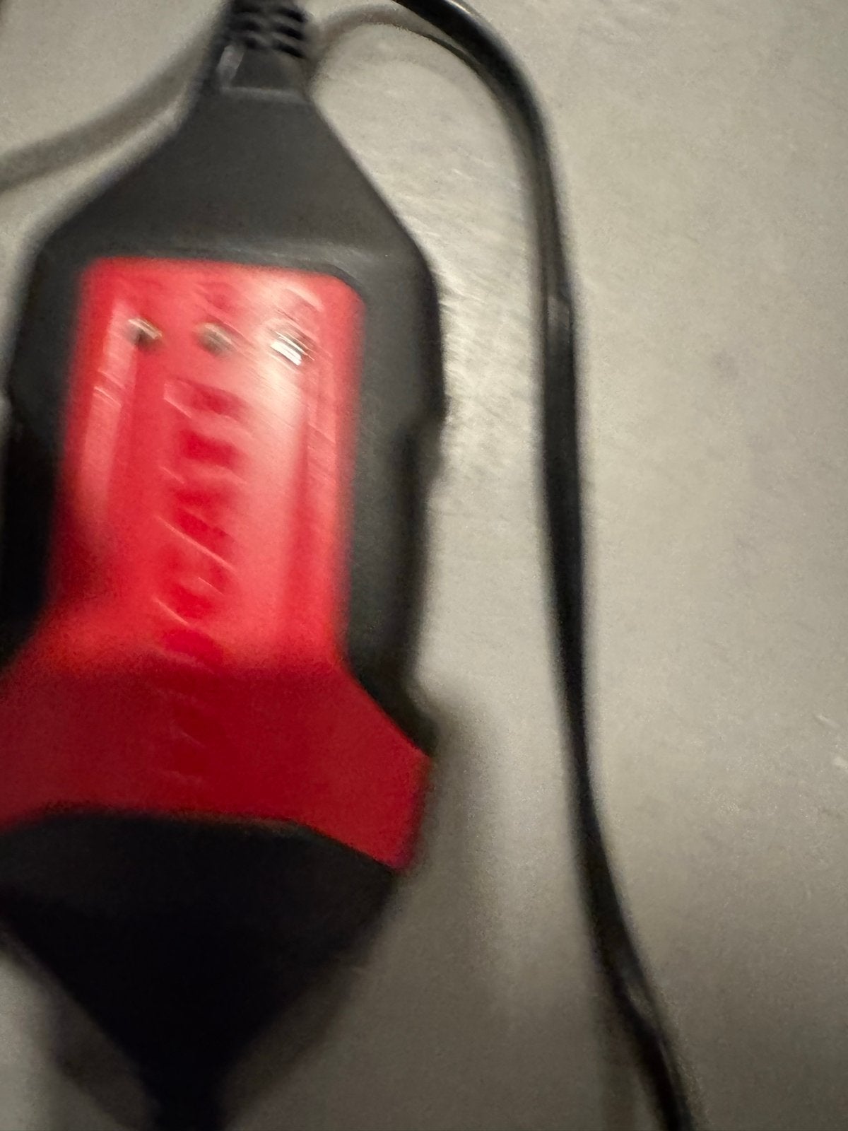 Ducati V2 Acculader - Origineel TecMate OptiMate 2, Ophalen of Verzenden, Zo goed als nieuw