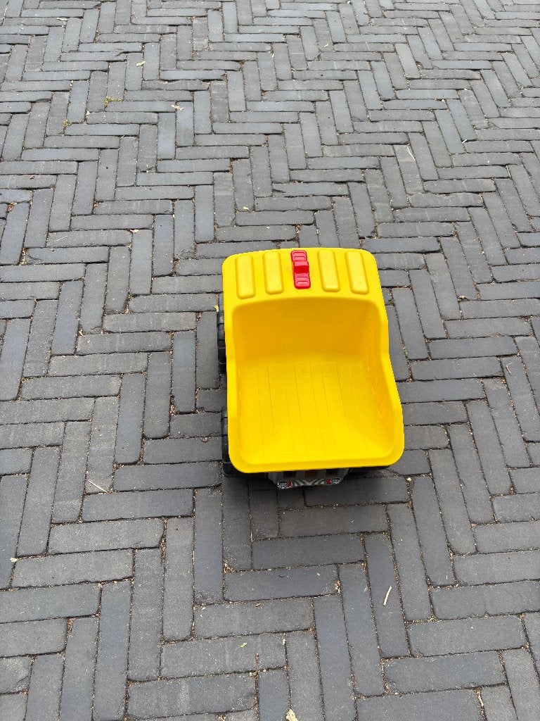 Big Maxi Truck, Ophalen, Zo goed als nieuw