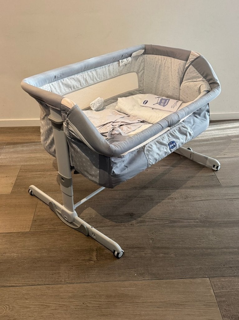 Chicco Next2Me Dream Co-sleeper, Kinderen en Baby's, Babywiegjes en Ledikanten, Zo goed als nieuw, Wieg, Ophalen