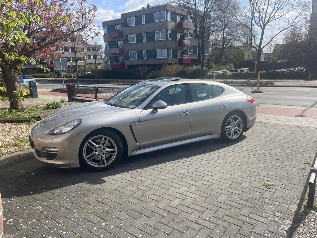 Porsche Panamera 3.6 PDK Platinum, Auto's, Porsche, Particulier, Panamera, ABS, Airbags, Airconditioning, Alarm, Boordcomputer