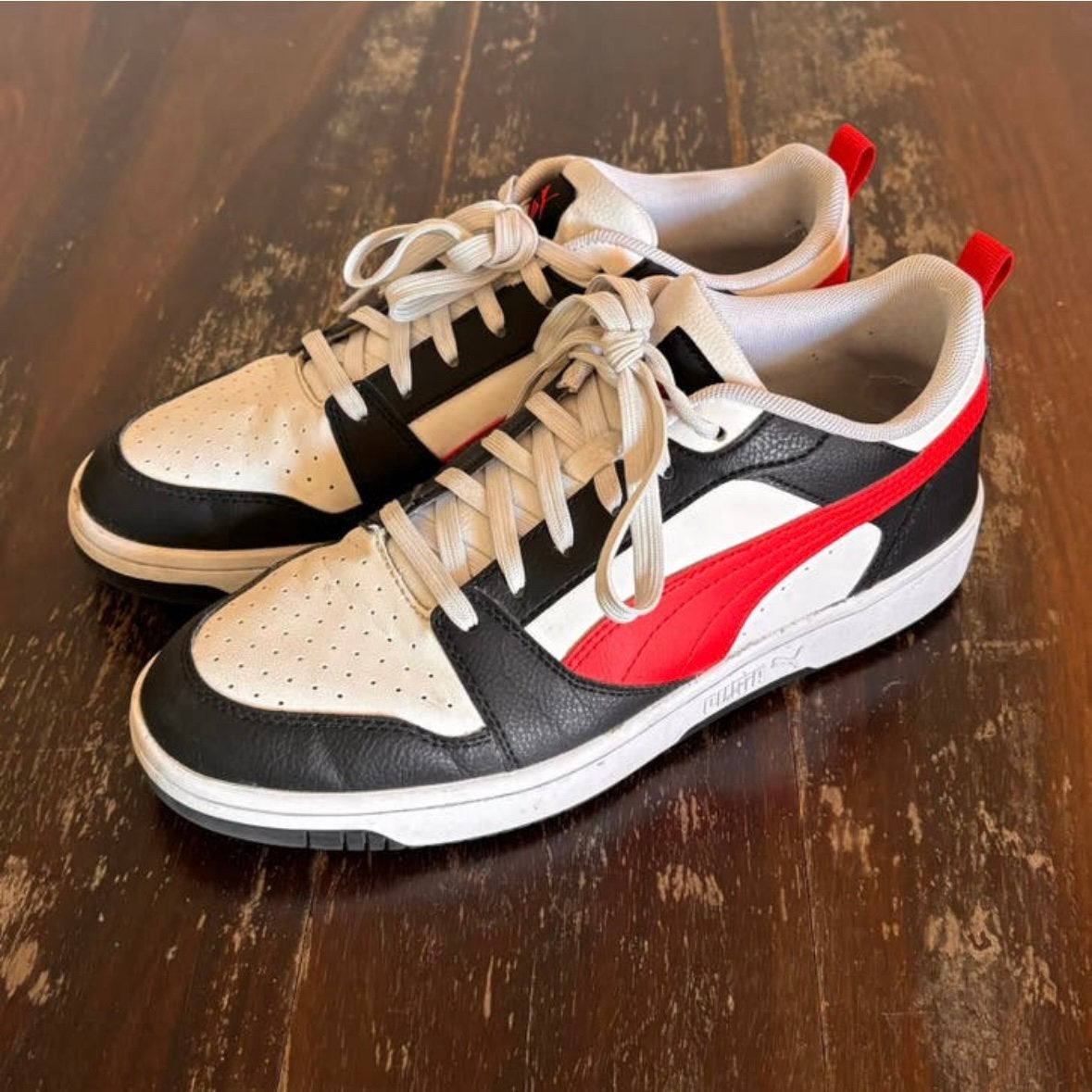 Dames sneakers Puma, Ophalen, Gedragen, Sneakers of Gympen