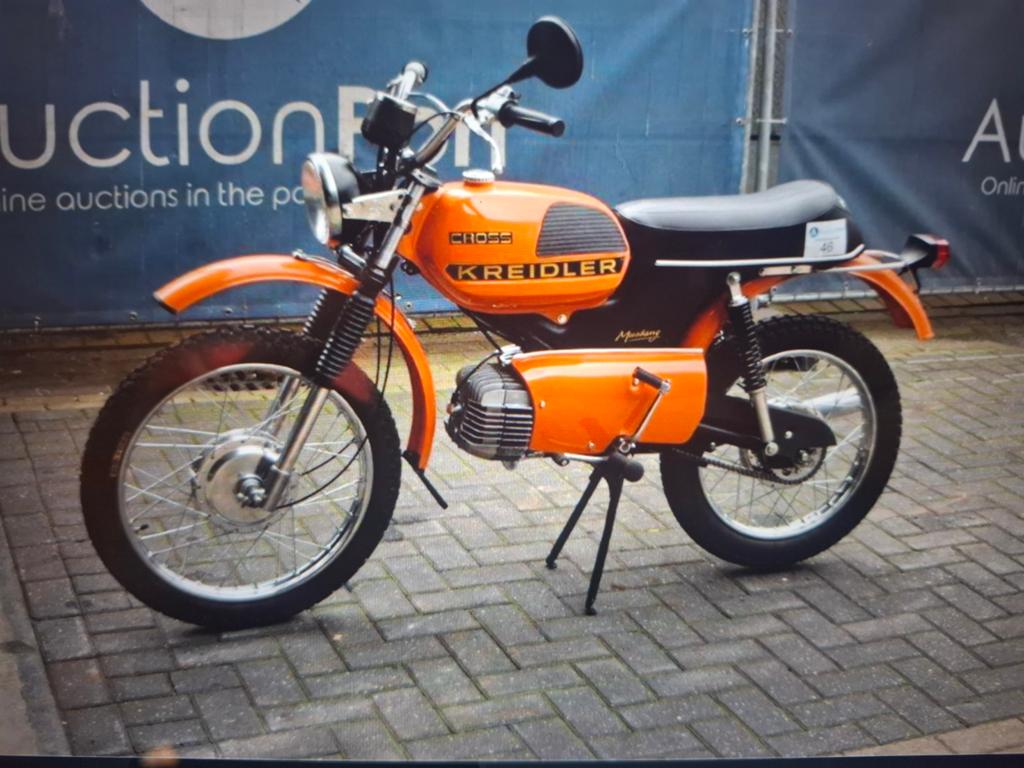 Kreidler te koop gevraagt rs. Of  mustang motorfiets, Ophalen of Verzenden, Florett RS