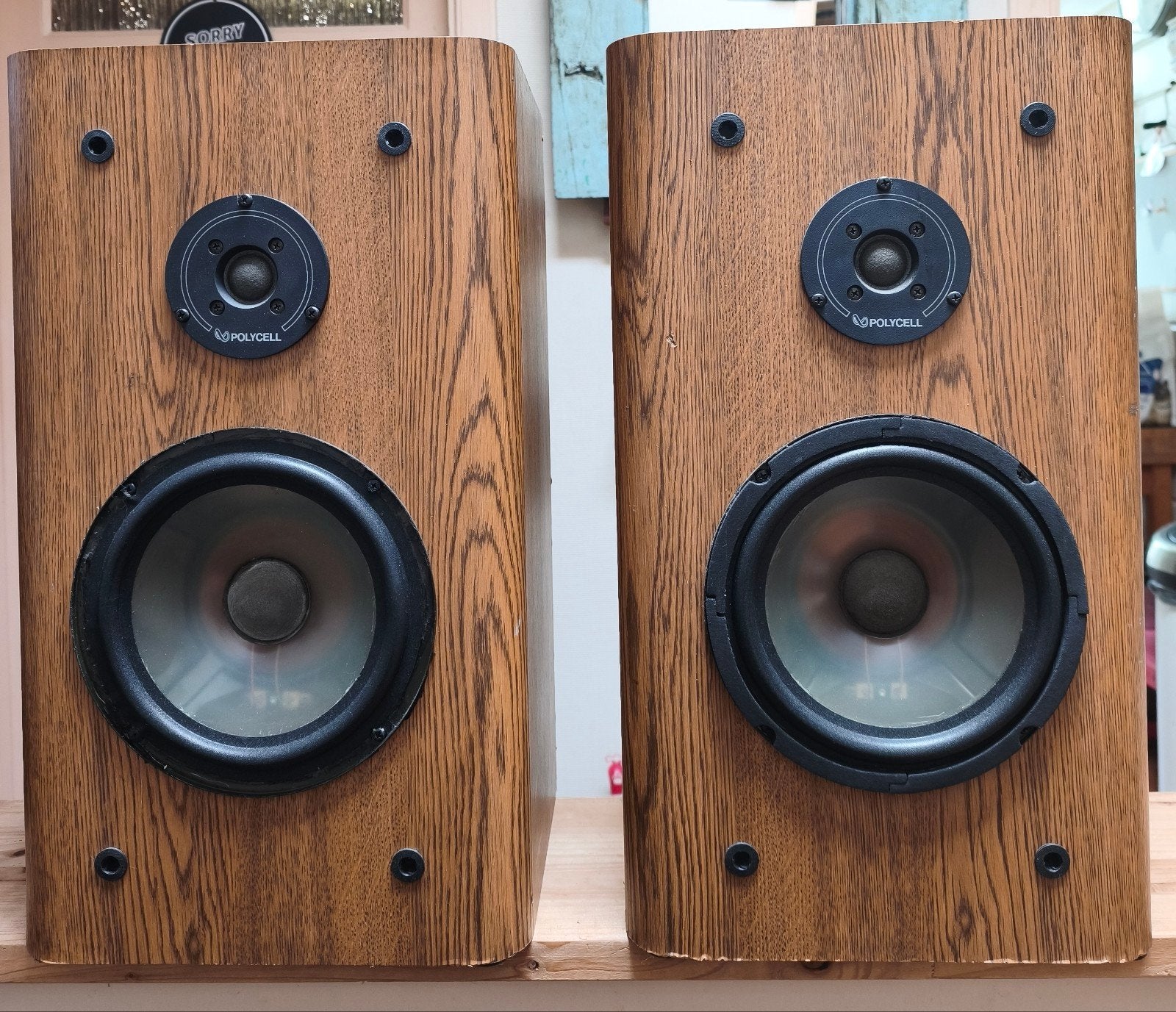 Set Infinity RS 3000 Luidsprekers, Ophalen, Minder dan 60 watt, Overige merken