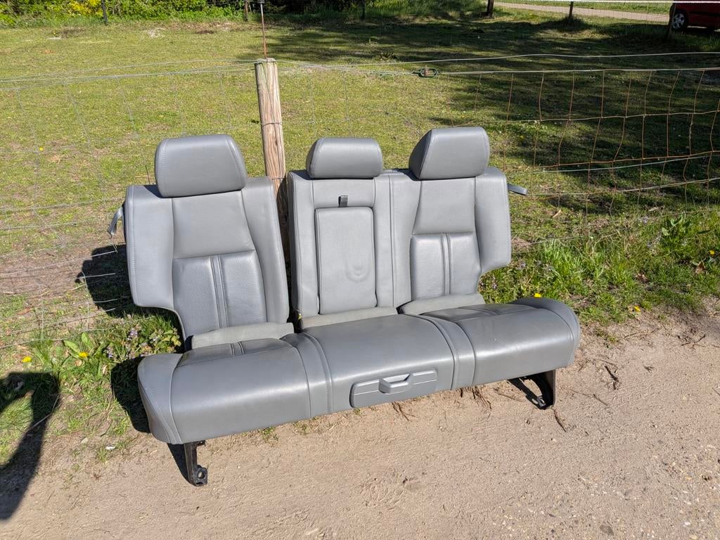 Achterbank Jeep Grand Cherokee WK1 (2005-2010) - Goede staat, Auto-onderdelen, Interieur en Bekleding, Jeep, Gebruikt, Ophalen of Verzenden