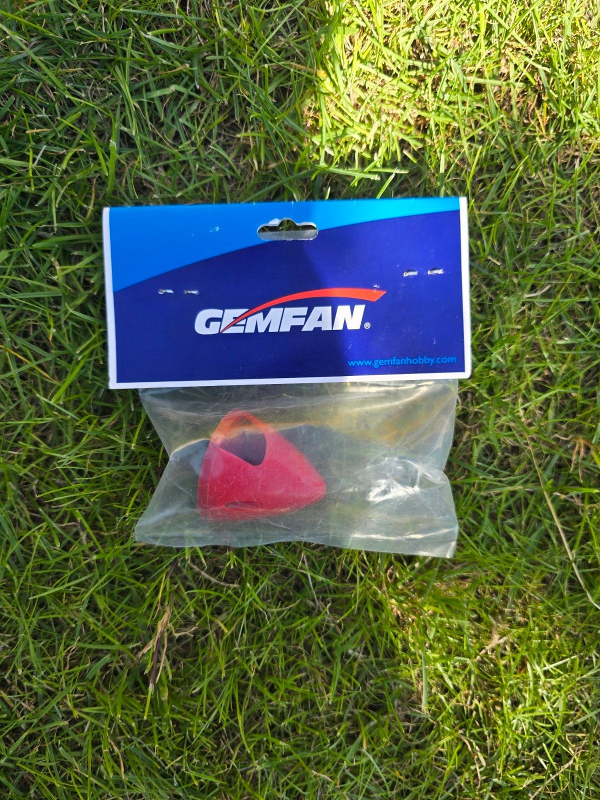 Dikke spinner jongen, BAM! – Gemfan 38 mm rood

Dikke rode G, Hobby en Vrije tijd, Modelbouw | Radiografisch | Vliegtuigen, Ophalen of Verzenden