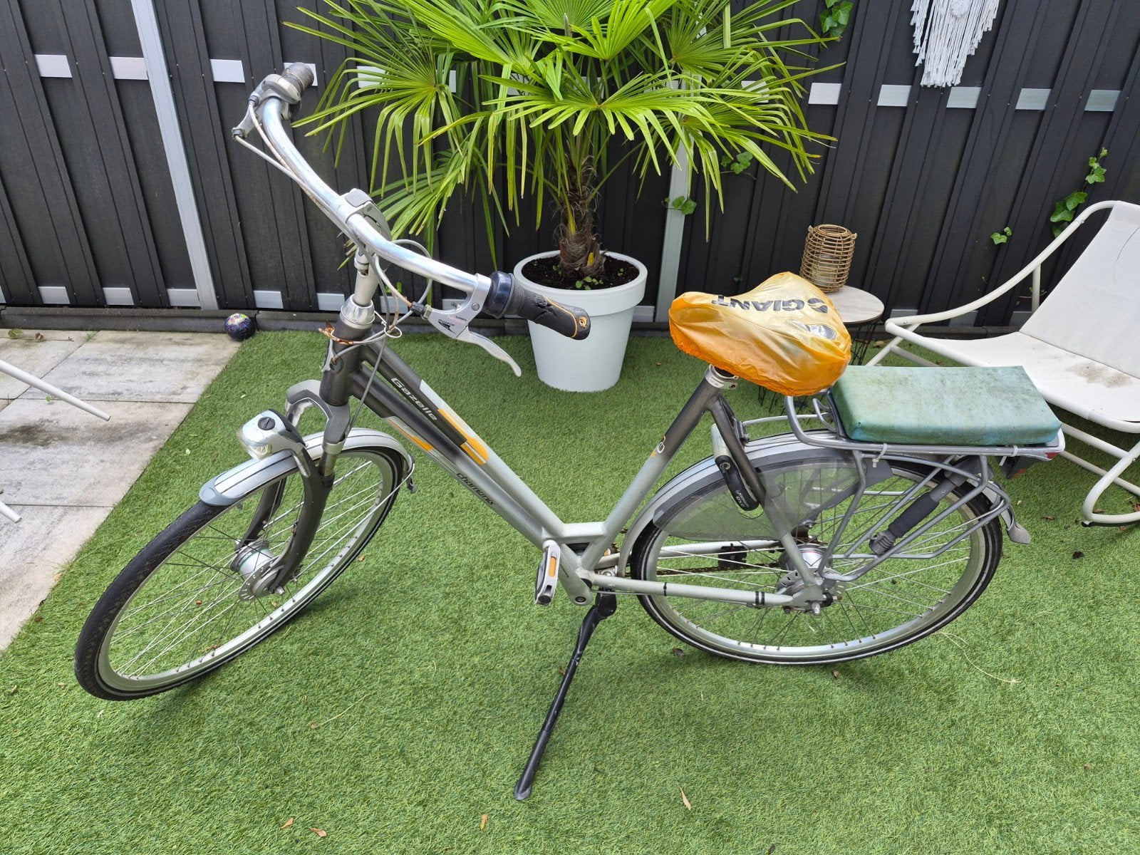 gazelle chamonix excellent, 56 cm of meer, Ophalen of Verzenden, Gebruikt, Gazelle