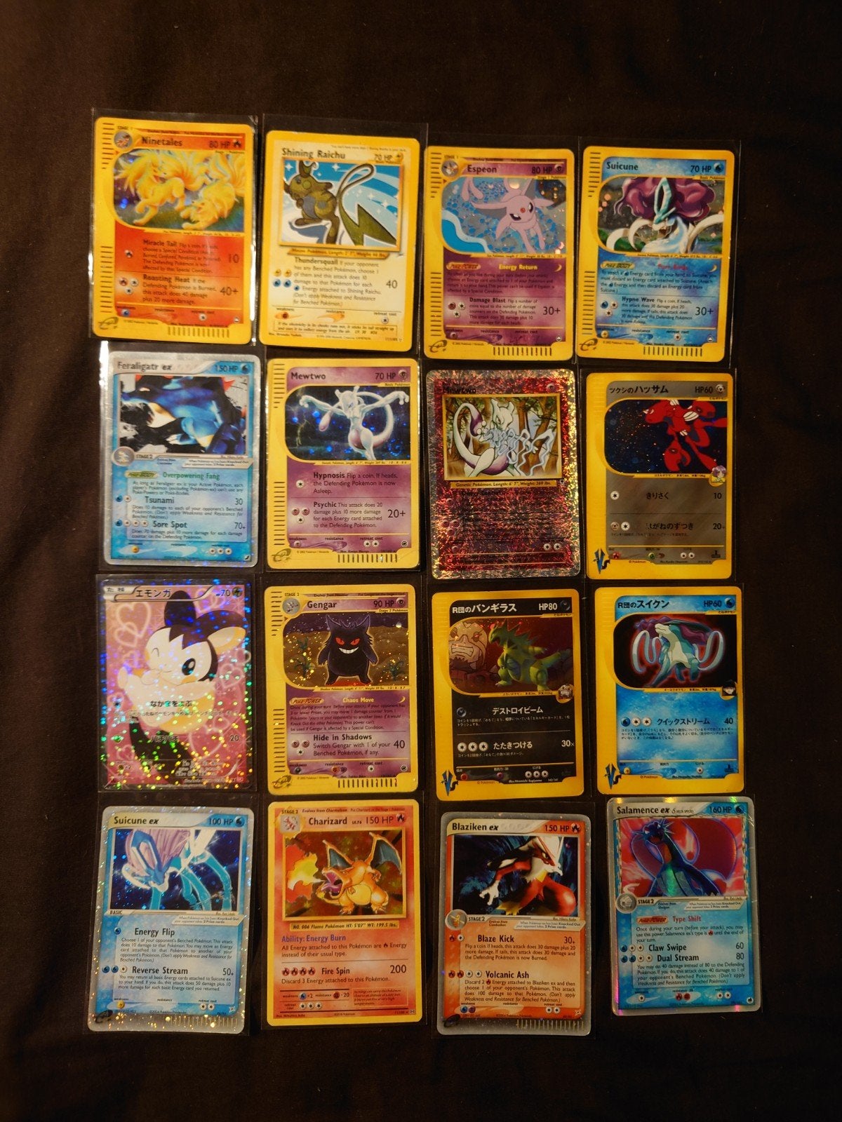 Pokemon kaarten collectie💥, Hobby en Vrije tijd, Ophalen of Verzenden, Meerdere kaarten