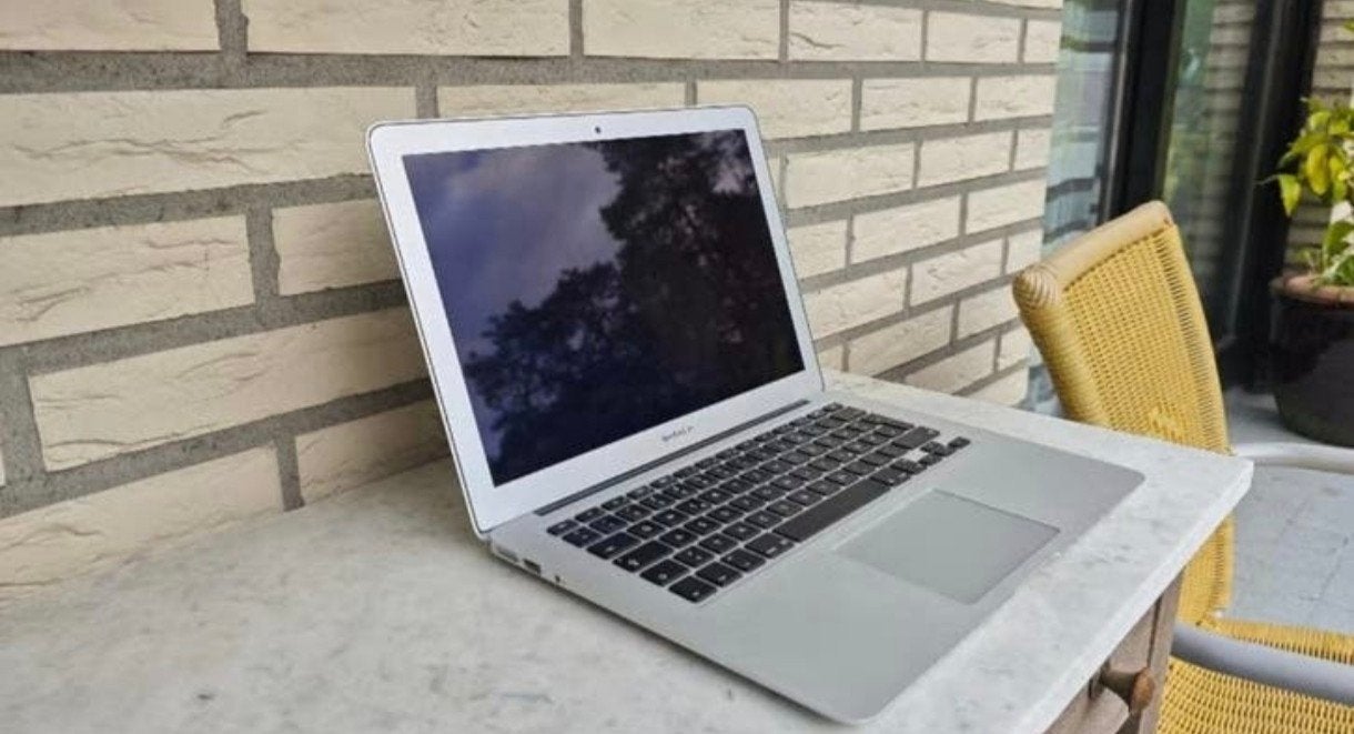 MacBook Air A1466 (early 2015) 13inch, Computers en Software, Apple Macbooks, 13 inch, Minder dan 2 Ghz, Ophalen of Verzenden