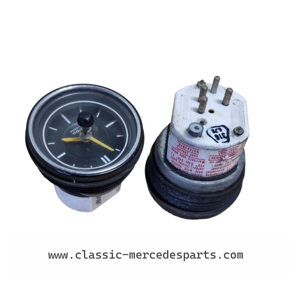 Los klokje Mercedes w107 in dashboard, Gebruikt, -, -, Ophalen of Verzenden