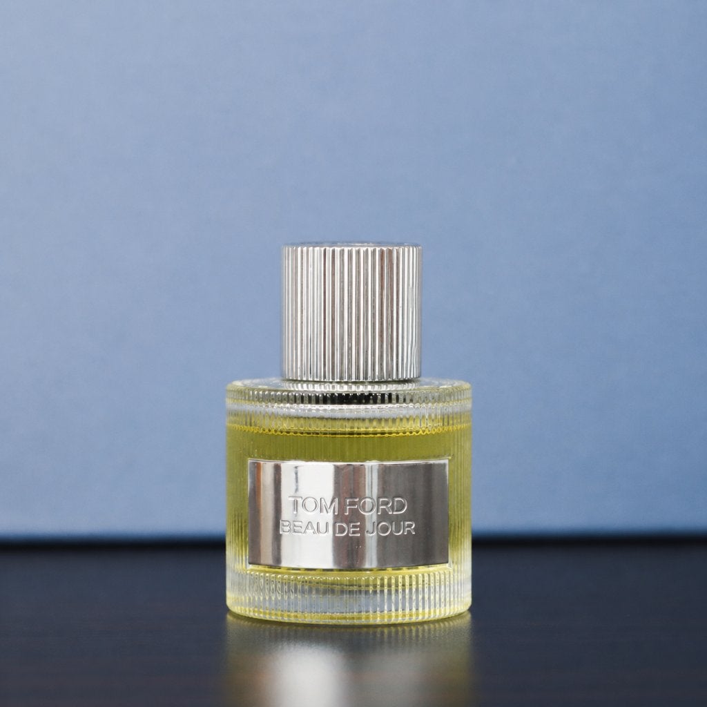Tom Ford - Beau De Jour sample, Sieraden, Tassen en Uiterlijk, Uiterlijk | Parfum, Zo goed als nieuw, Verzenden