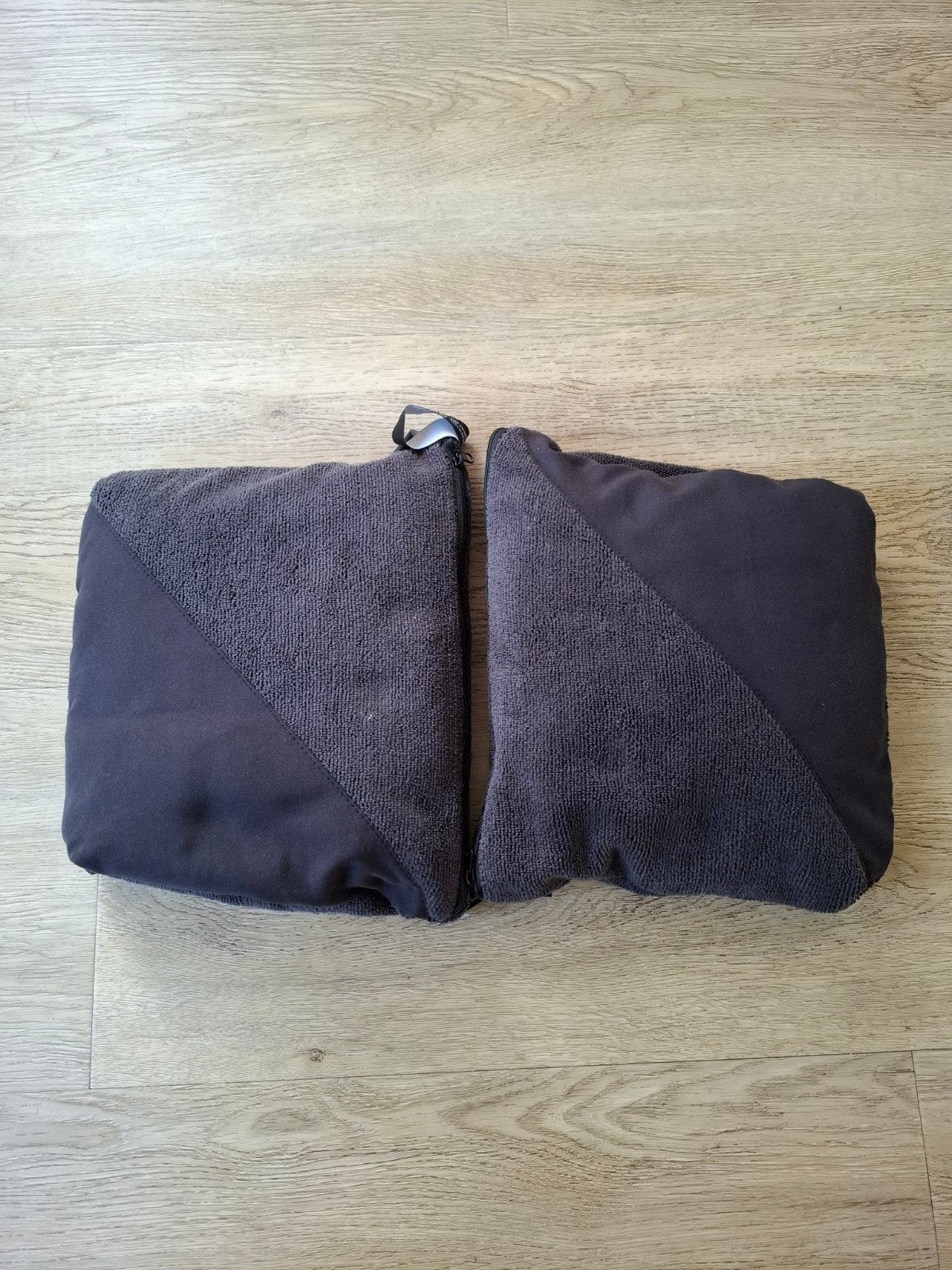 Nieuwe Vinga sneldrogende handdoeken 140x70cm, Overige merken, Handdoek, Nieuw, Ophalen of Verzenden