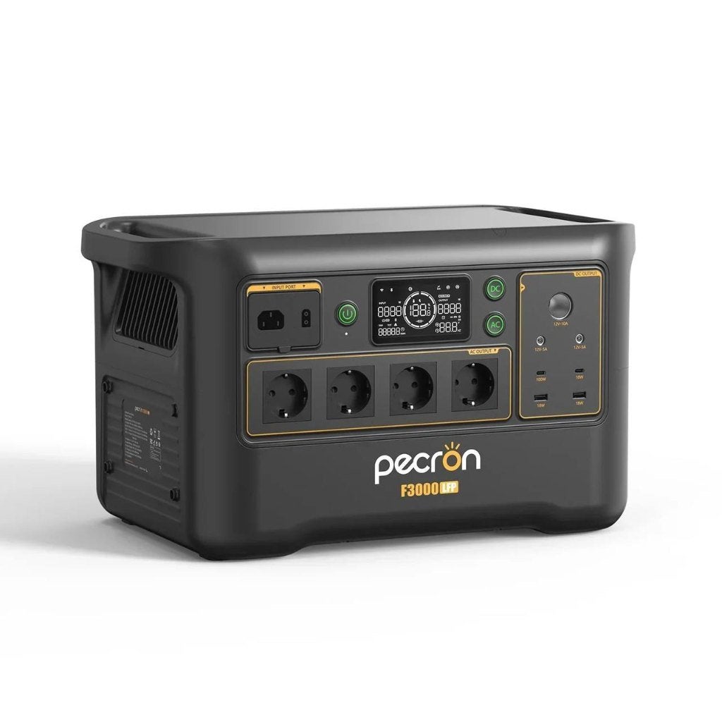 Pecron F3000 LFP, Verzenden