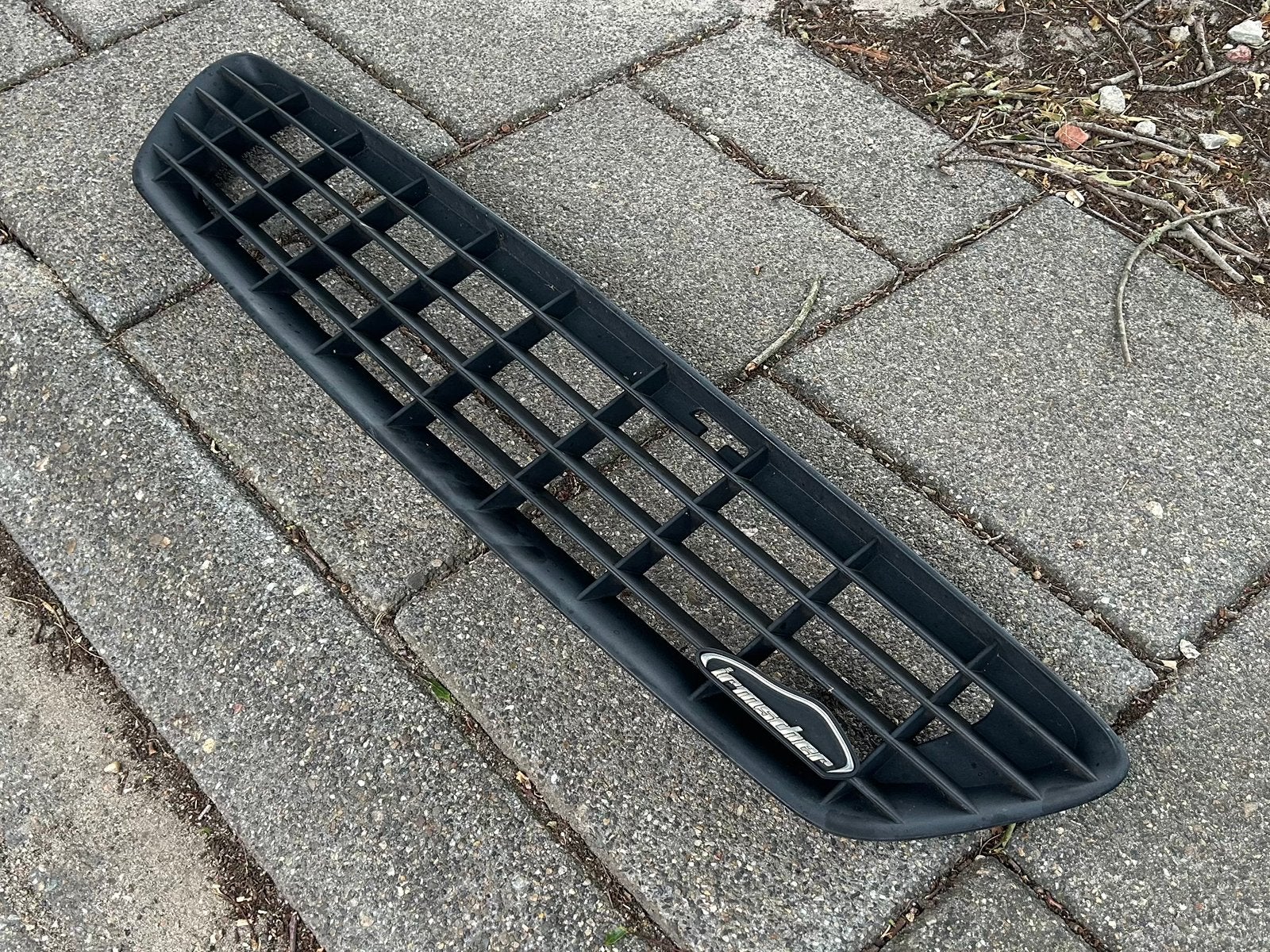 Irmscher Grill Opel Meriva A 2003/2005, Auto-onderdelen, Carrosserie en Plaatwerk, Ophalen of Verzenden, Opel, Bumper