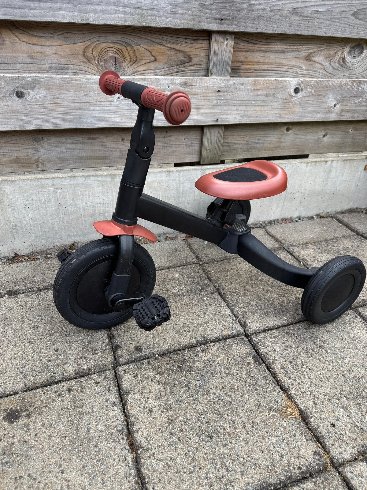 Topmark loopfiets, Ophalen of Verzenden, Gebruikt, Minder dan 16 inch