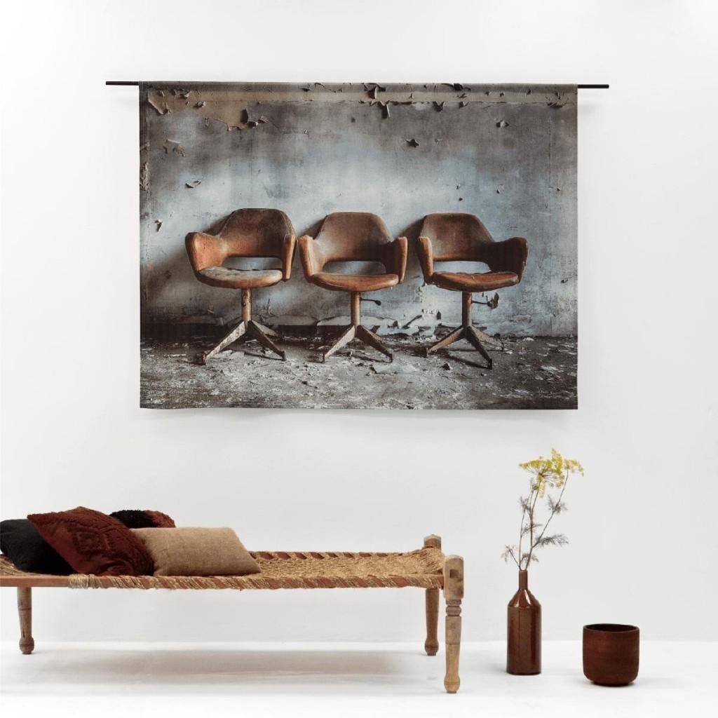 NIEUW! Wandkleed At the Hairdresser L (Urban Cotton) € 99,00, Huis en Inrichting, Woonaccessoires | Wanddecoraties, Nieuw, Ophalen of Verzenden