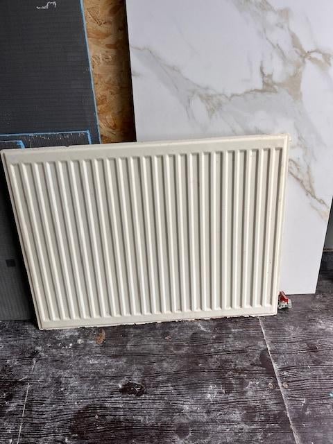 Radiator 80*60, Ophalen, 30 tot 80 cm, Gebruikt, Radiator