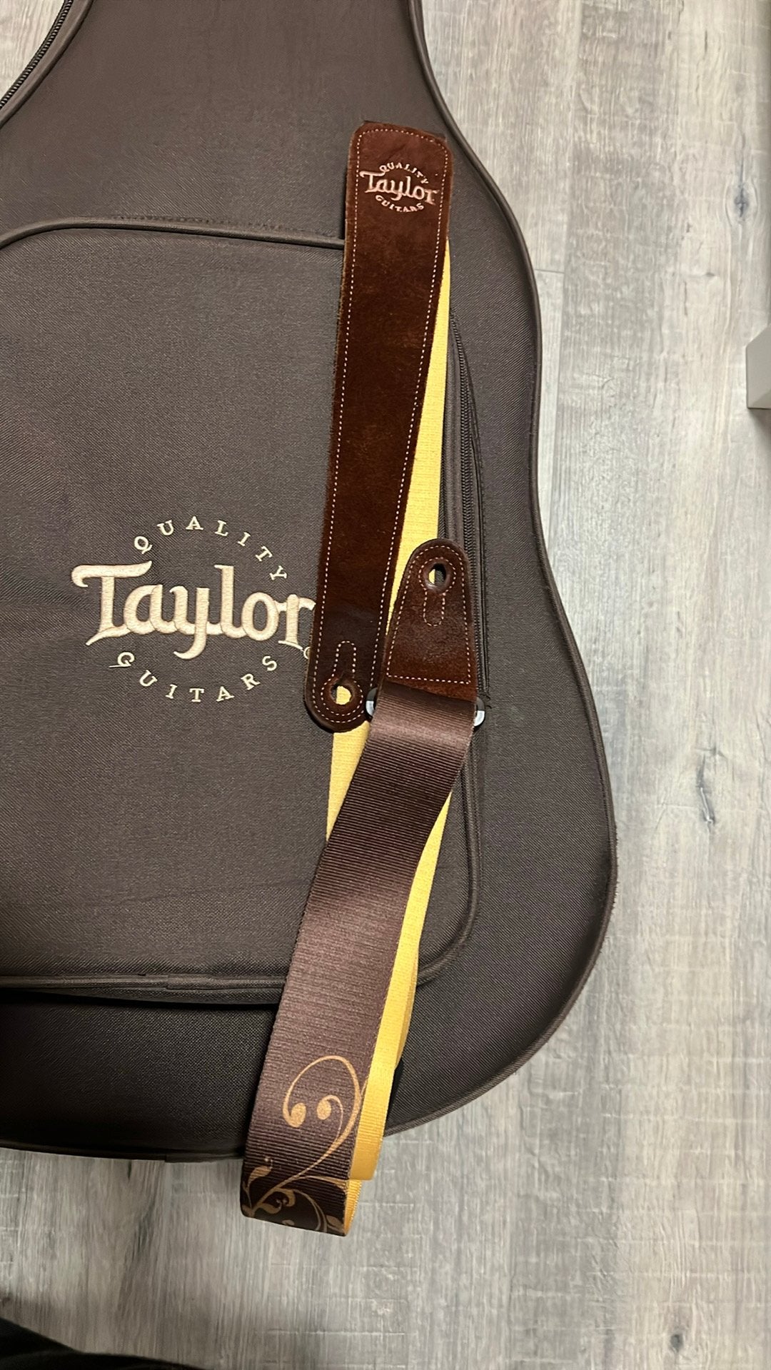 Taylor gitaar band, Ophalen of Verzenden, Zo goed als nieuw, Overige merken
