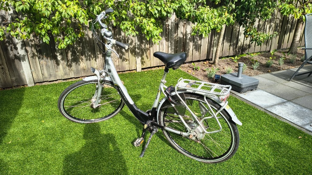 Sparta ion m-gear, Ophalen, Minder dan 30 km per accu, Sparta, Gebruikt