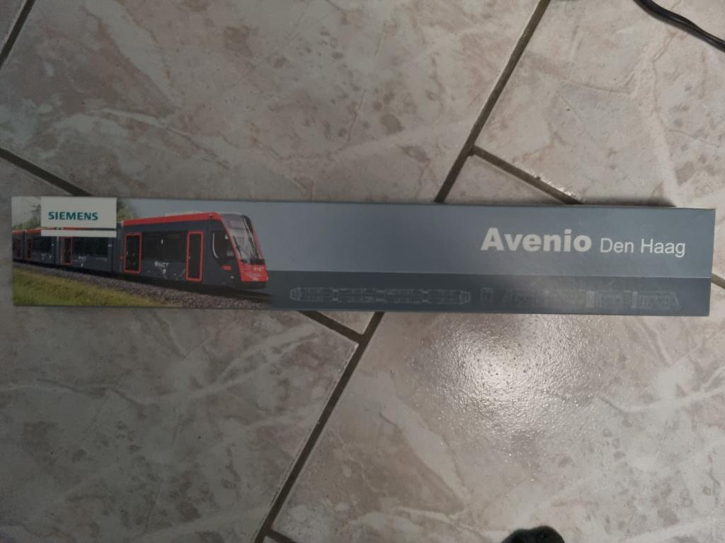Rnet Tram, Hobby en Vrije tijd, Modeltreinen | H0, Overige merken, Treinset, Gelijkstroom, Verzenden