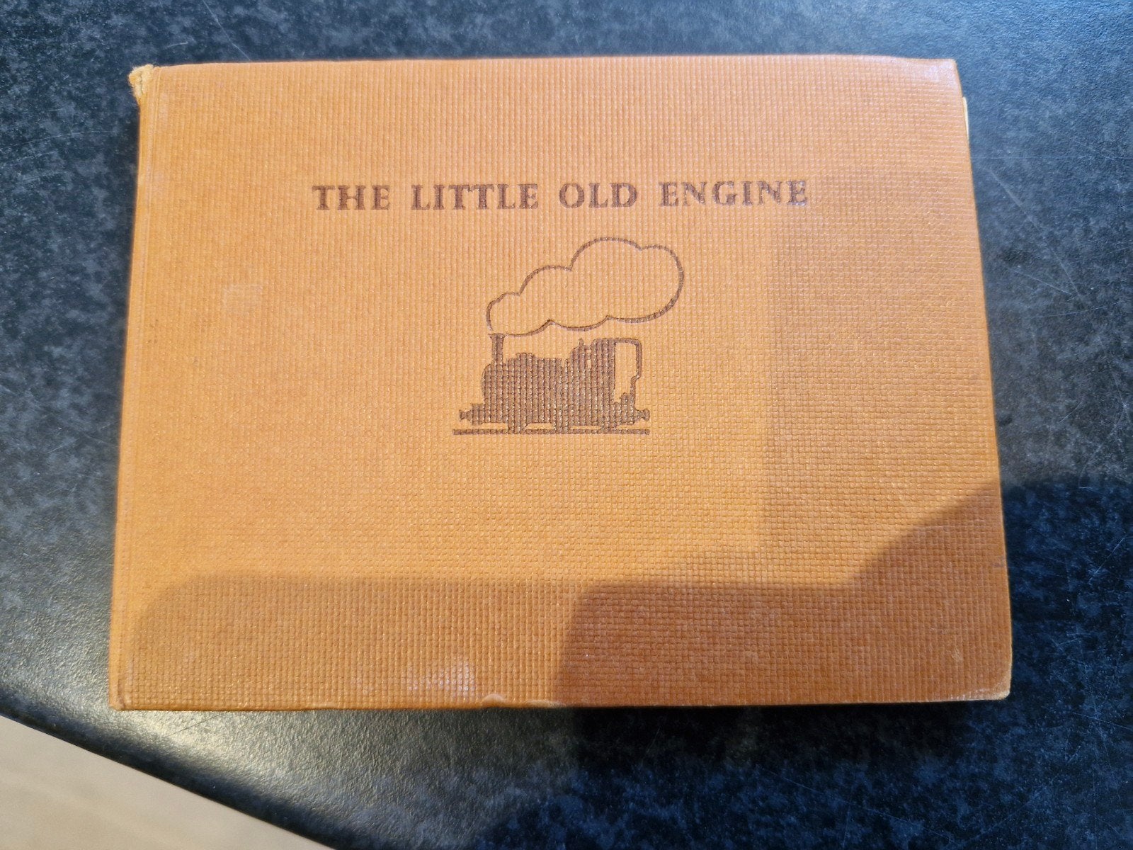 The Little Old Engine - Railway Series No. 14 (1969), Ophalen of Verzenden, Gelezen, Rev. W. Awdry, Fictie algemeen