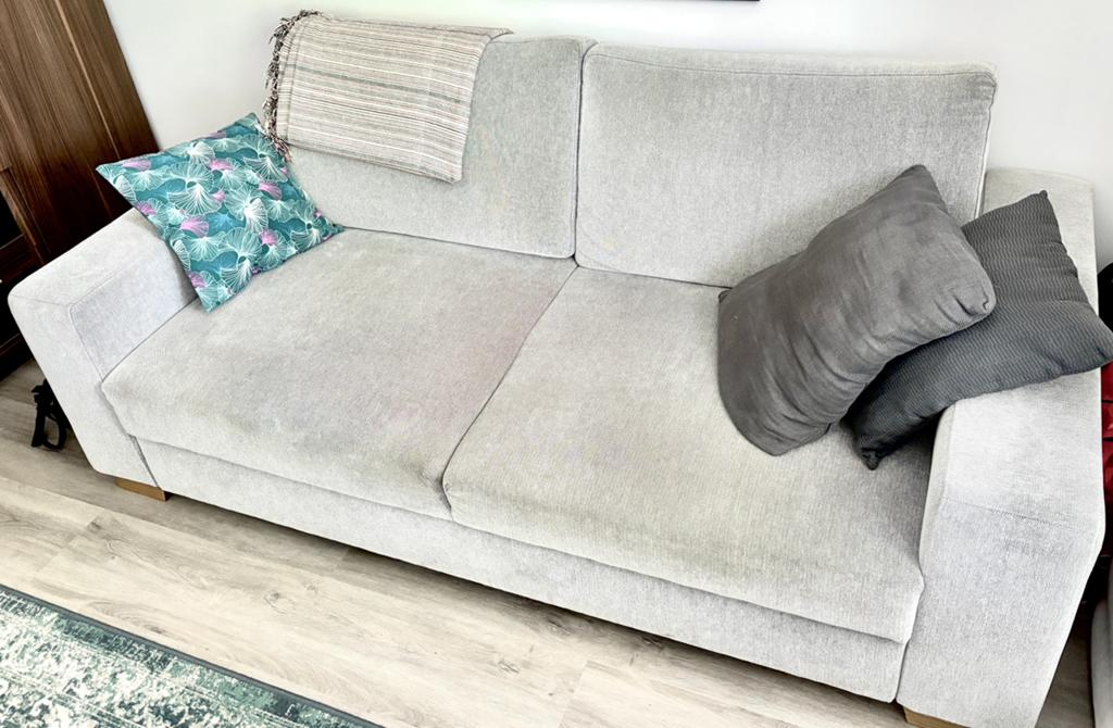 IKEA SÖRVALLEN 2,5-zits bank, Ophalen, Gebruikt, Tweepersoons, 75 tot 100 cm