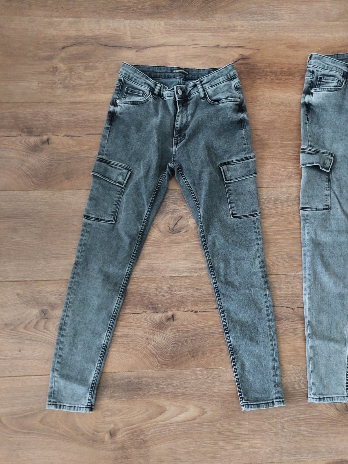 Seven Sisters jeans maat 27 en 28 z.g.a.n., Ophalen of Verzenden, Zo goed als nieuw, W27 (confectie 34) of kleiner, Blauw