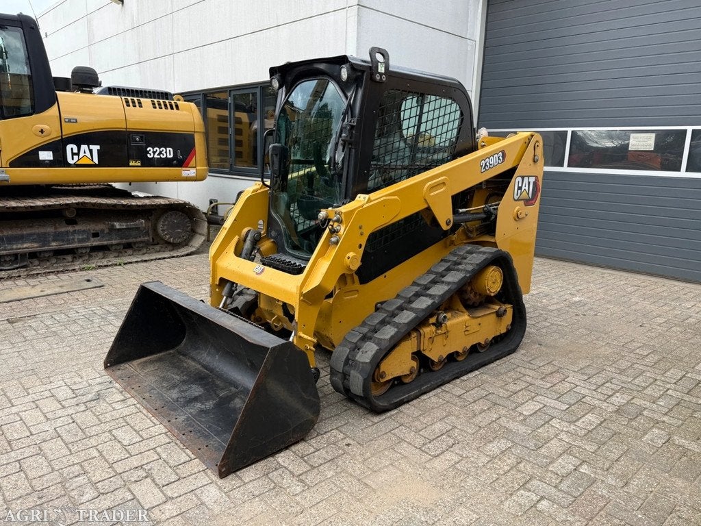 Caterpillar 239D, Niet opgegeven, -, Niet opgegeven