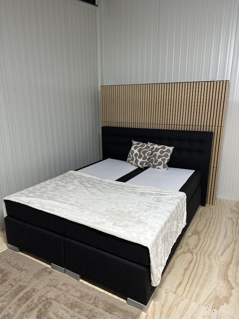 NIEUWE Boxsprings 140/160/180x200 - Diverse Modellen/Kleuren, Ophalen, Meerkleurig, Overige maten, Tijdloos