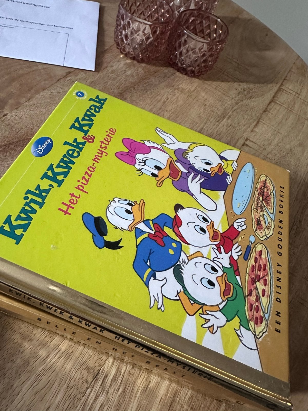 Disney Gouden Boekjes Collectie - 10 Luxe Boekjes, Boeken, Ophalen of Verzenden, Zo goed als nieuw, Sprookjes