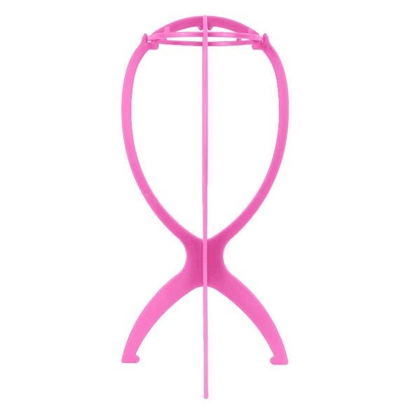 Pruiken standaard ROZE, Ophalen of Verzenden, Nieuw, Pruik of Haarverlenging