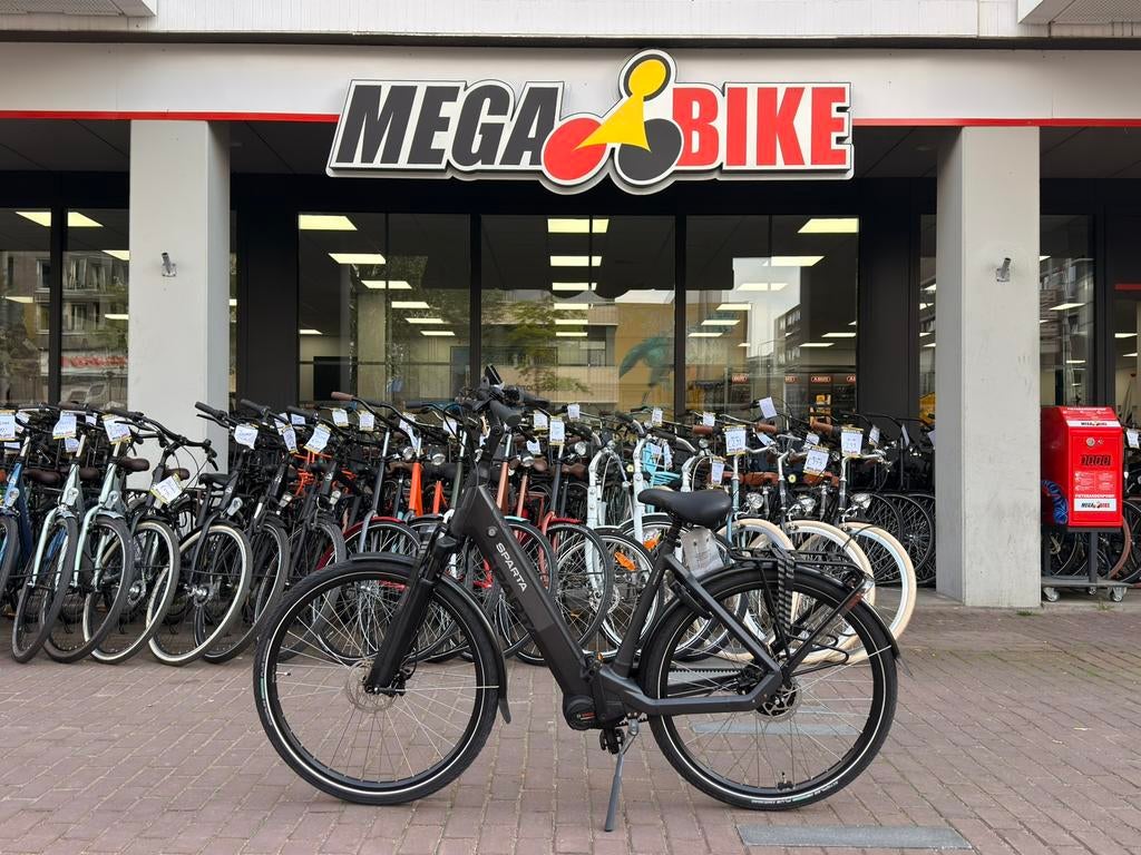Nieuwe Sparta e-bikes vanaf €2599 | Veel voorraad, Ophalen, Sparta, Nieuw, 51 tot 55 cm